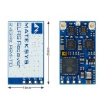 Wholesale MATEK R24-TD MATEKSYS EXPRESSLRS 2.4GHZ TRUE DIVERSITY for RC Drone
